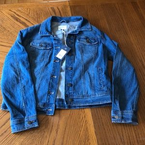 Woman’s Jean Jacket